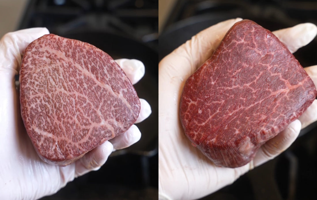 What is Australian Wagyu?