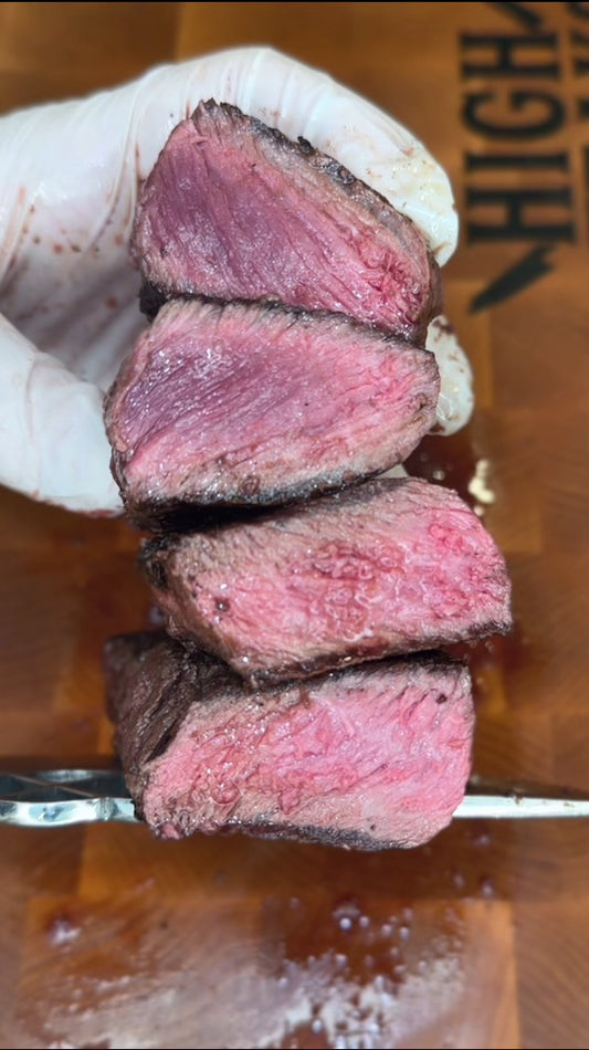 Why is “Resting” Your Steaks so Important?