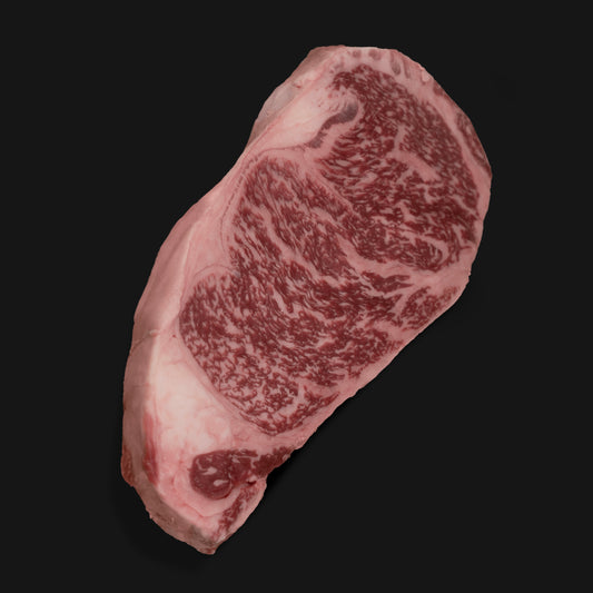 Australian Wagyu NY Strip - Senku Farms