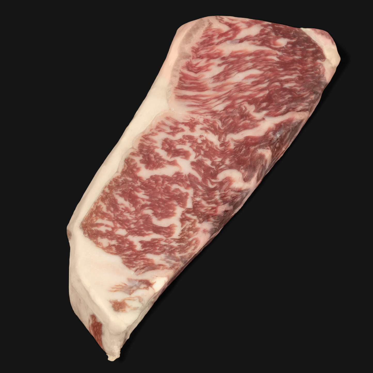 Australian Wagyu NY Strip - Senku Farms - Dry Aged